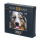 Q Puzzles Curiosi série Animaux