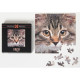 Q Puzzles Curiosi série Animaux