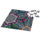 Q Puzzles Curiosi série Pop