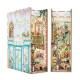 Book Nook Flower Shop