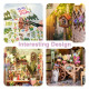 Book Nook Flower Shop