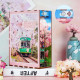 Book Nook Sakura's Travel