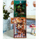 Book Nook Alice in wonderland