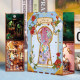 Book Nook Alice in wonderland