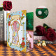 Book Nook Alice in wonderland