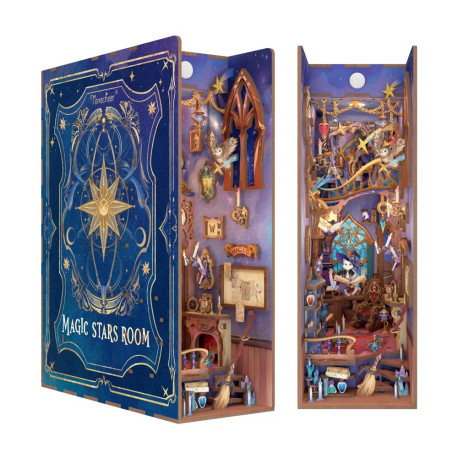 Book Nook Magic stars Room