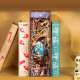Book Nook Magic stars Room