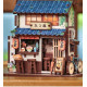Mini Book Nook Ramen Shop