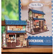 Mini Book Nook Ramen Shop