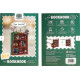 Mini Book Nook Magic Bookshelf