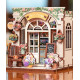 Mini Book Nook Flower Boutique