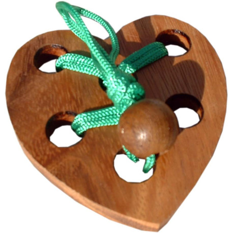 Le Coeur Ficelé