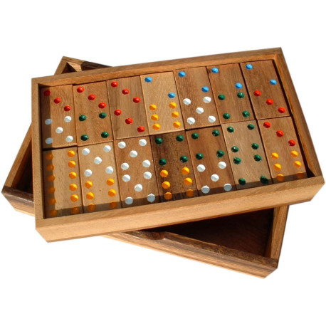 Domino 28 pièces