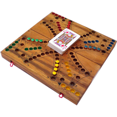 Le Jeu de toc 4 joueurs