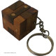 Mini Cube Lock Porte clé