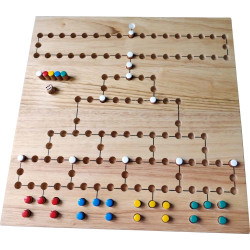 Les Barricades Pions XL