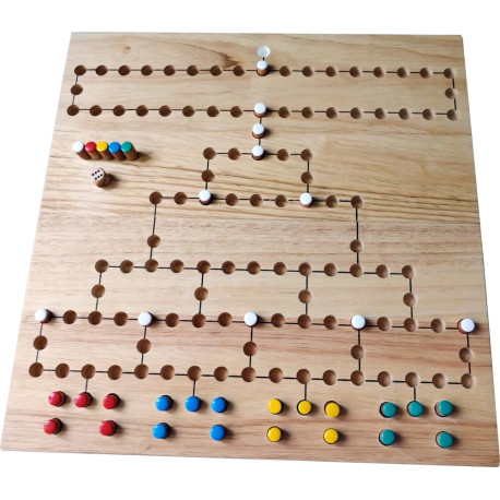 Les Barricades Pions XL