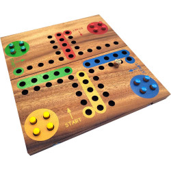 Les Petits Chevaux Grand Modèle