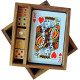 Coffret Cartes et Dés