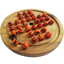 Le Solitaire Rond Petit Modèle