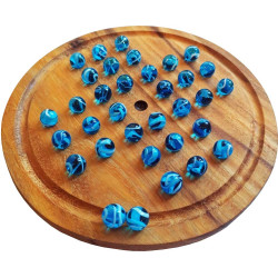 Le Solitaire Rond Grand Modèle