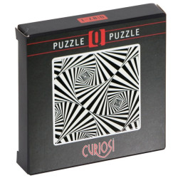 Q Puzzles Curiosi série Shimmer