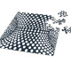 Présentoir Q Puzzles Curiosi série Shimmer