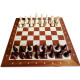 Plateau échecs Acajou 41 cm