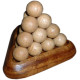 La Pyramide Boule