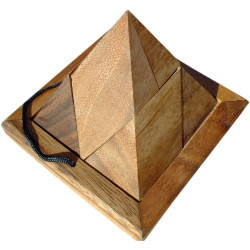 La Pyramide des Pharaons