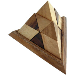 La Pyramide 14 pièces