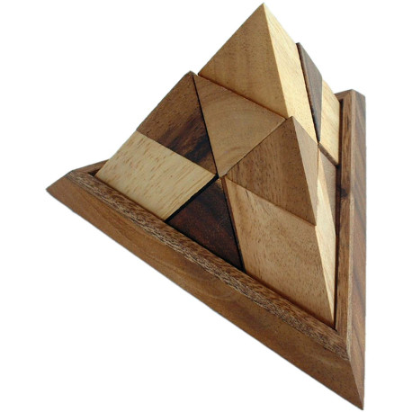 La Pyramide 14 pièces