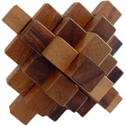 La Pyramide 14 pièces