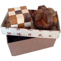 La Boite 2 Casse-tête