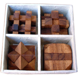 La Boite 4 Casse-tête