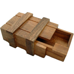 La Secret Box (Boite secrète)