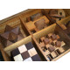 Coffret 6 casse-tête Luxe