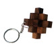 Mini Cristal 19 Porte clé