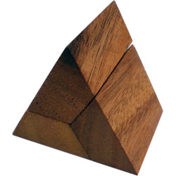 La Pyramide 3 pièces