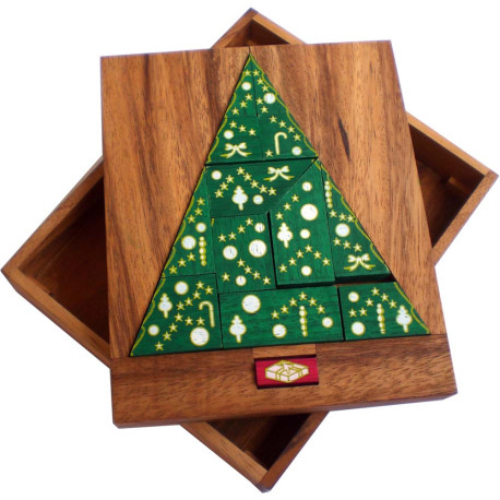 L'Arbre de Noël