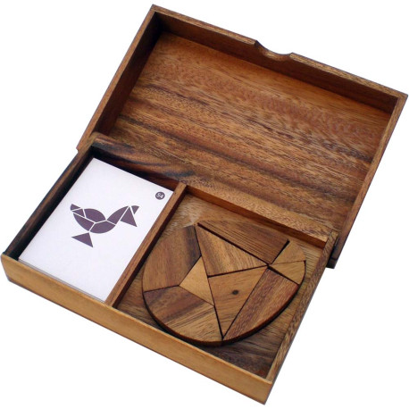 Le Tangram oeuf 2 joueurs