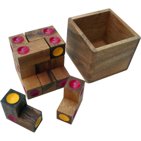 Le Cube Dé