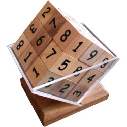 Le Sudoku 3D