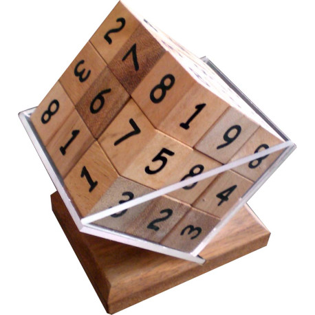 Le Sudoku 3D