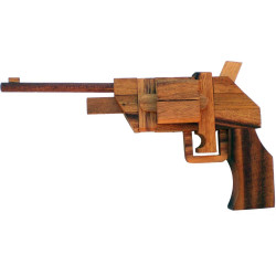 Le Pistolet Puzzle
