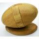 Le Ballon de Rugby Luxe