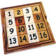 Le Taquin 15 / Sudoku 34