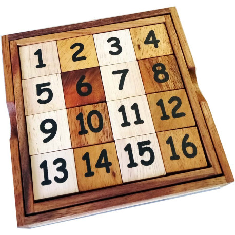 Le Taquin 15 / Sudoku 34