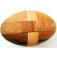 Le Ballon de Rugby Luxe