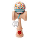 Kendama Play Record + Aqua MC Splash